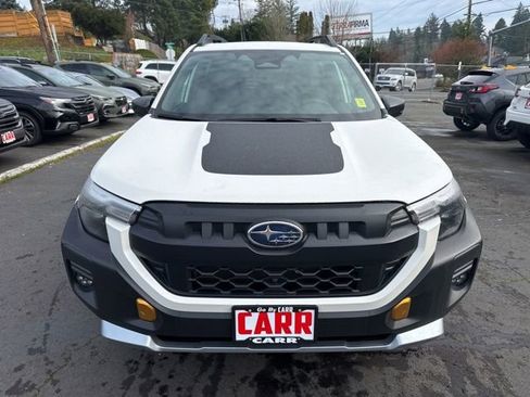 New 2026 Subaru Forester Wilderness image 2