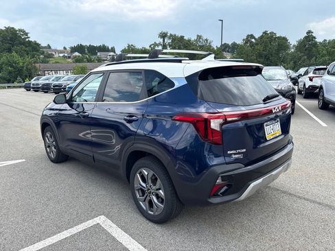Certified 2024 Kia Seltos S AWD/4WD image 5