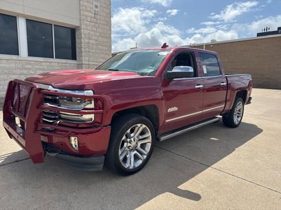 Used 2018 Chevrolet Silverado 1500 High Country