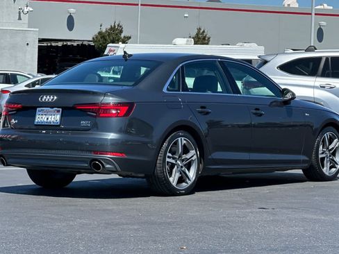 Used 2018 Audi A4 2.0T Premium Plus AWD/4WD image 2