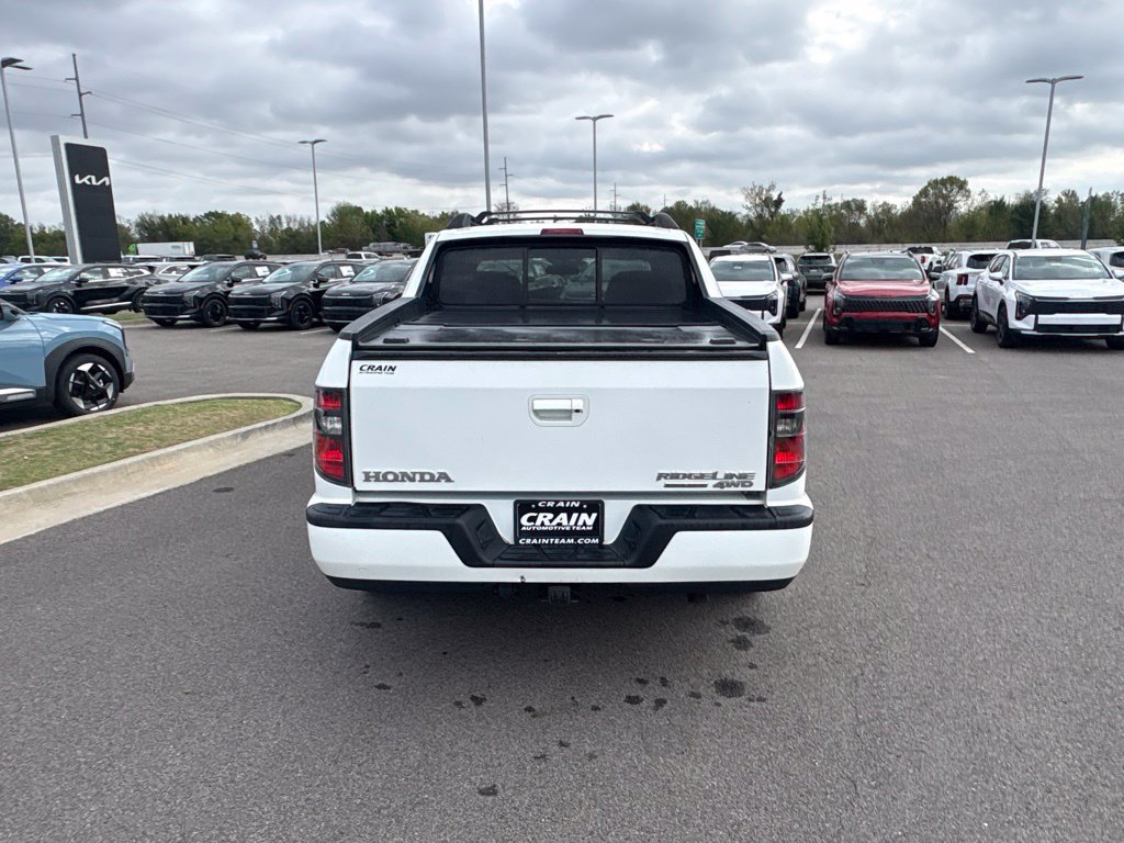Used 2014 Honda Ridgeline SE image 6