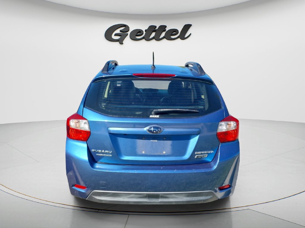 Used 2014 Subaru Impreza 2.0i Sport Limited w/ Popular Package #1 AWD/4WD image 6