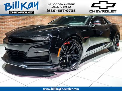 Used 2023 Chevrolet Camaro SS w/ Redline Edition