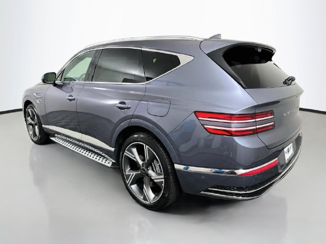 New 2027 Genesis GV80 3.5T Prestige AWD/4WD image 7