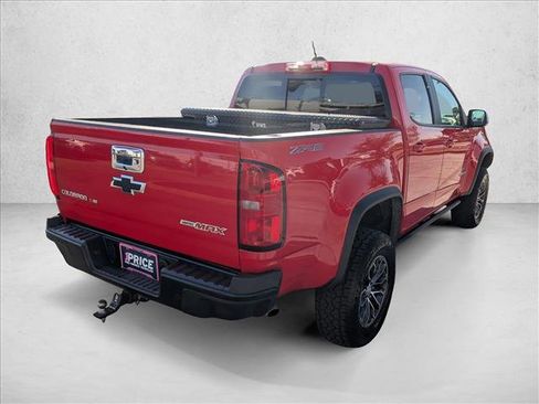Used 2019 Chevrolet Colorado ZR2 image 5