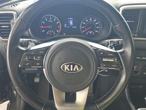 Used 2020 Kia Sportage S w/ S Sunroof Package FWD image 6