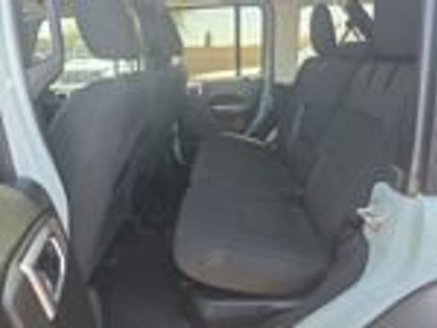 Used 2023 Jeep Wrangler Unlimited w/ 8.4" Radio Group AWD/4WD image 16