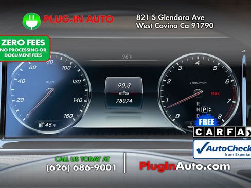 Used 2015 Mercedes-Benz S 550 Sedan image 22