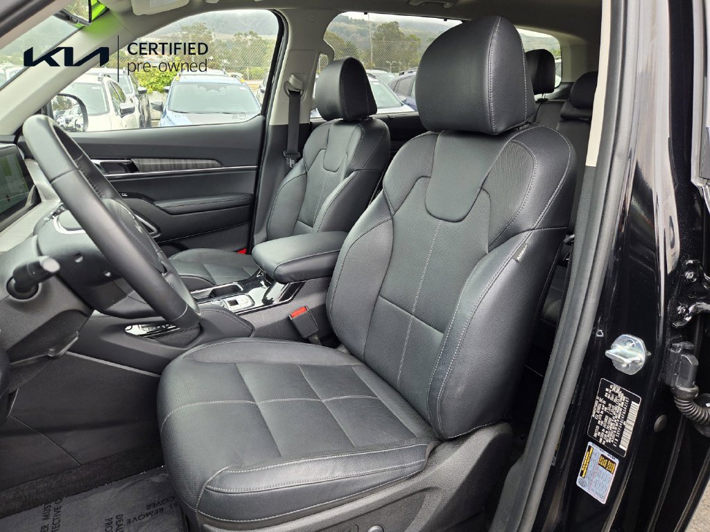Certified 2023 Kia Telluride EX FWD image 17