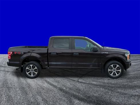 Certified 2020 Ford F150 XL w/ Equipment Group 101A Mid AWD/4WD image 3
