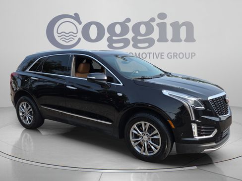 Used 2021 Cadillac XT5 Premium Luxury FWD image 7