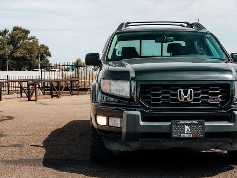 Used 2014 Honda Ridgeline Sport image 9