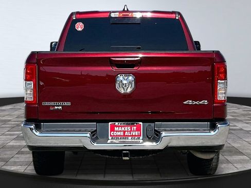 Used 2022 RAM 1500 Big Horn AWD/4WD image 23
