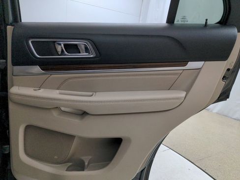 Used 2019 Ford Explorer Limited w/ Class III Trailer Tow Package AWD/4WD image 35