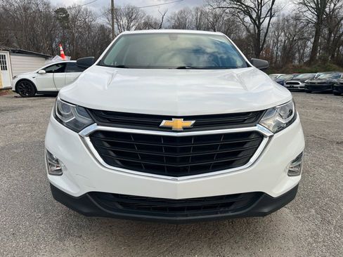 Used 2019 Chevrolet Equinox LS w/ LS Convenience Package image 8