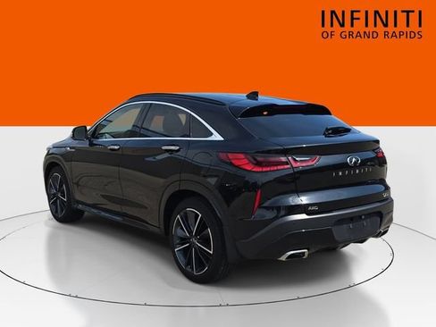 Used 2023 INFINITI QX55 Sensory w/ Lighting Package AWD/4WD image 7