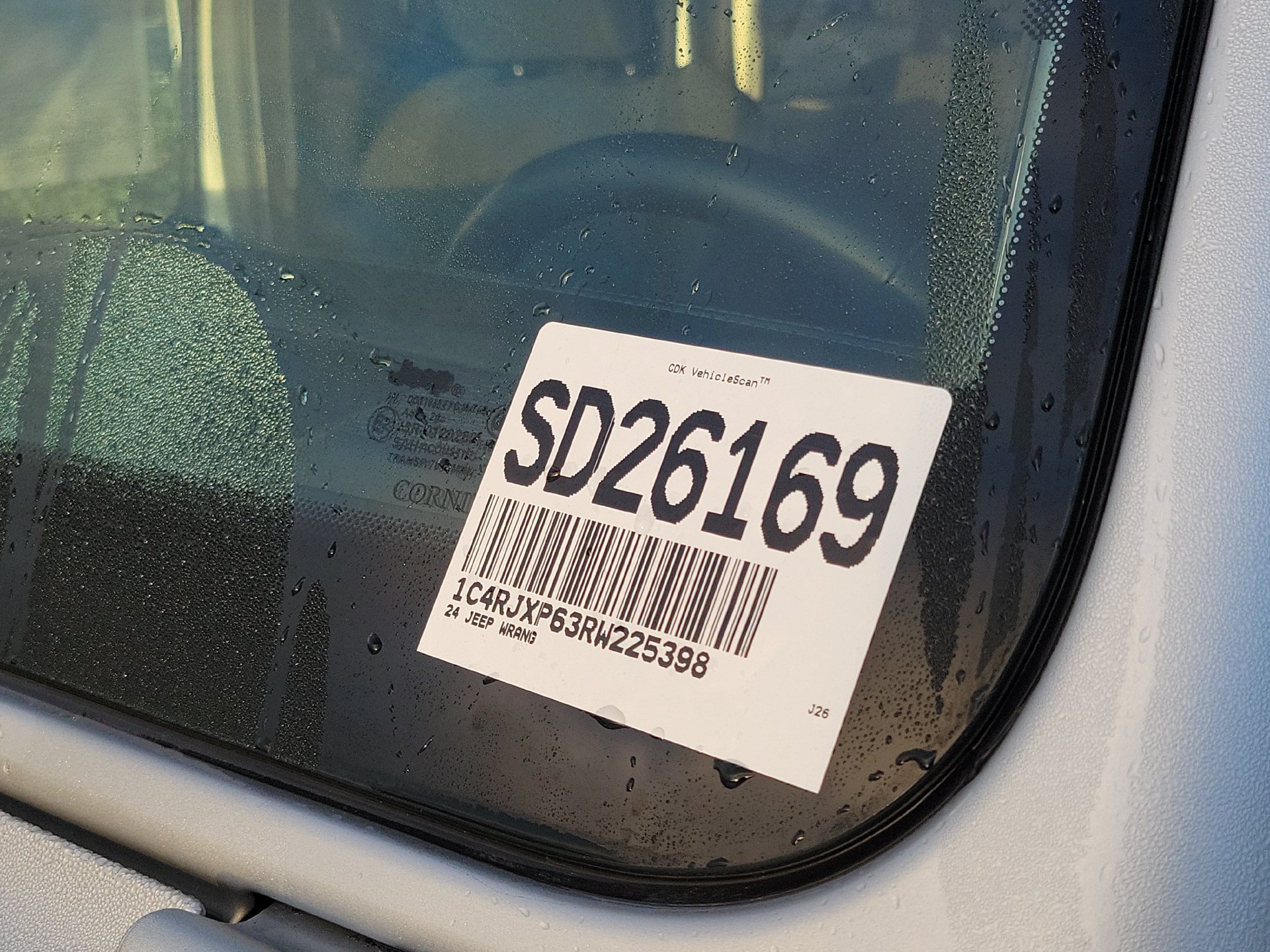 Certified 2024 Jeep Wrangler Unlimited Sahara AWD/4WD image 7