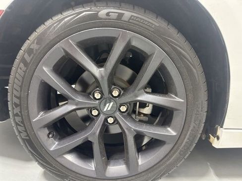 Used 2021 Dodge Charger SXT w/ Blacktop Package RWD image 6