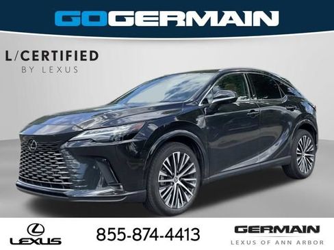 Used 2025 Lexus RX 350 Premium Plus AWD/4WD image 1