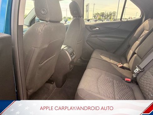 Used 2021 Chevrolet Equinox LT AWD/4WD image 13