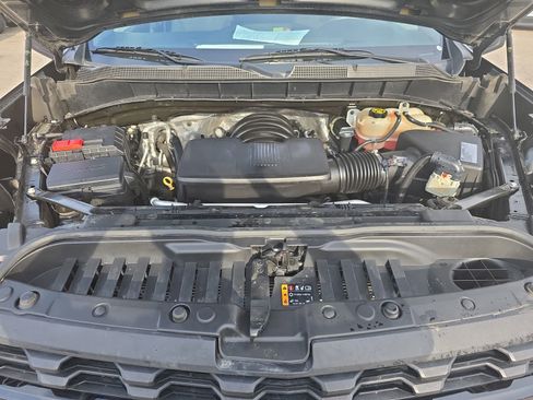 Used 2020 Chevrolet Silverado 1500 Custom Trail Boss w/ Custom Convenience Package image 32