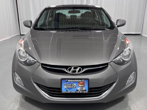 Used 2013 Hyundai Elantra GLS w/ Preferred Pkg FWD image 2