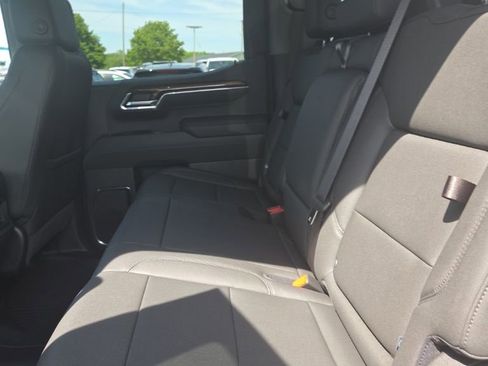 New 2026 Chevrolet Silverado 1500 LT Trail Boss w/ Safety Package AWD/4WD image 9