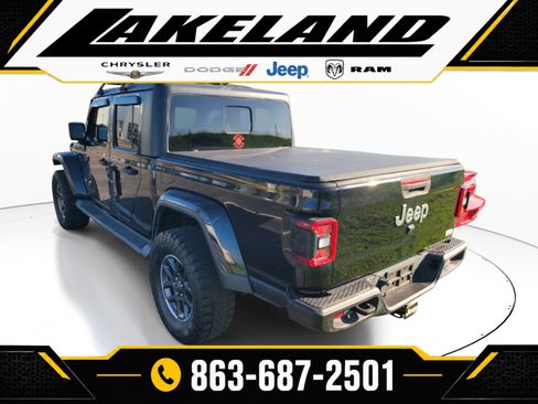 Used 2020 Jeep Gladiator Overland AWD/4WD image 6
