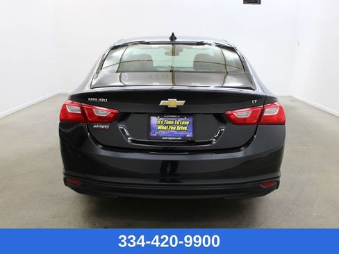 Used 2024 Chevrolet Malibu LT image 3