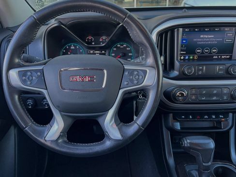 Used 2021 GMC Canyon Elevation w/ Driver Alert Package AWD/4WD image 12