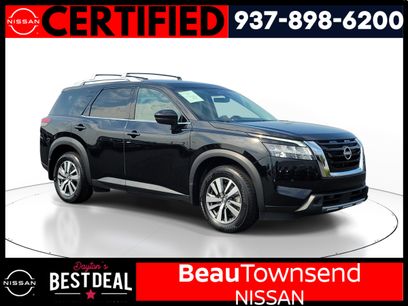 Certified 2024 Nissan Pathfinder SL