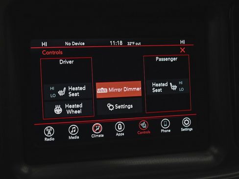 Used 2023 Dodge Challenger R/T w/ Blacktop Package image 16