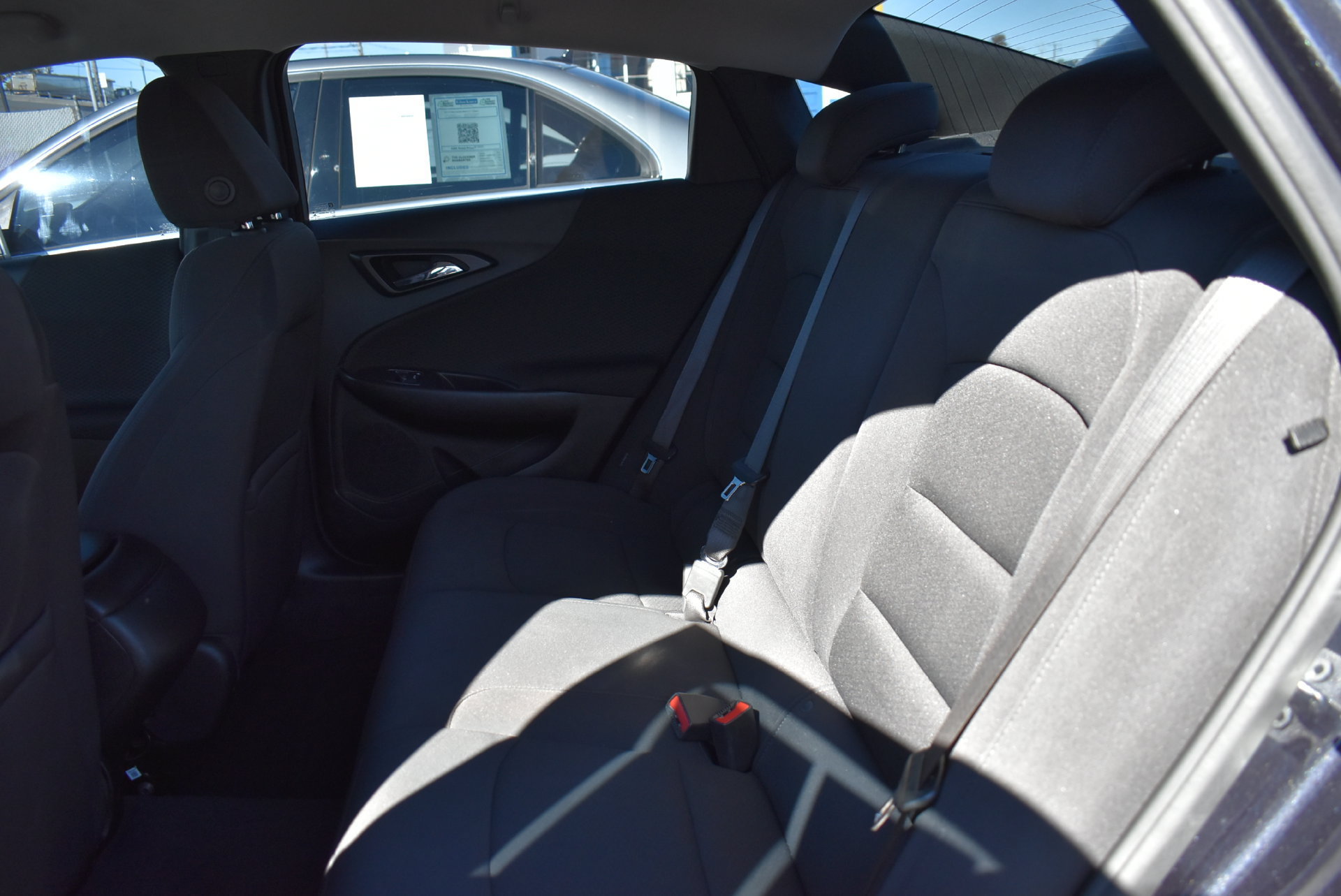 Used 2022 Chevrolet Malibu LS FWD image 15