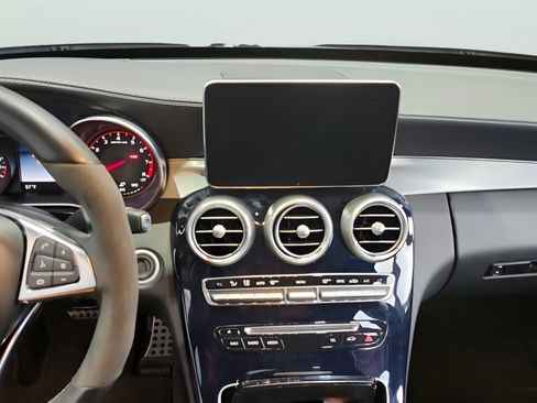 Used 2015 Mercedes-Benz C 63 AMG S image 21