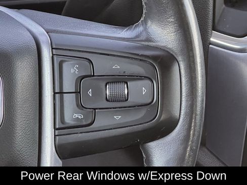 Used 2020 GMC Sierra 1500 SLT w/ SLT Premium Package image 17