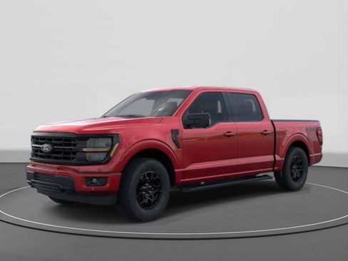 New 2026 Ford F150 XLT image 1