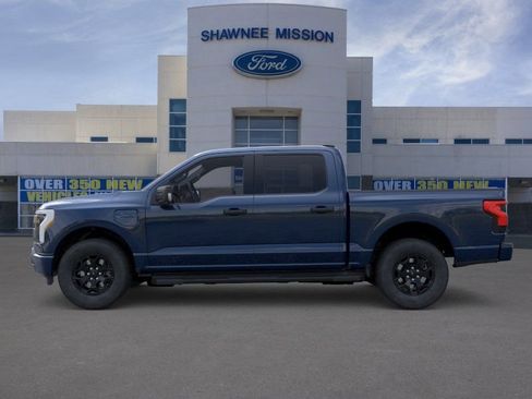 New 2025 Ford F150 Lightning XLT AWD/4WD image 3