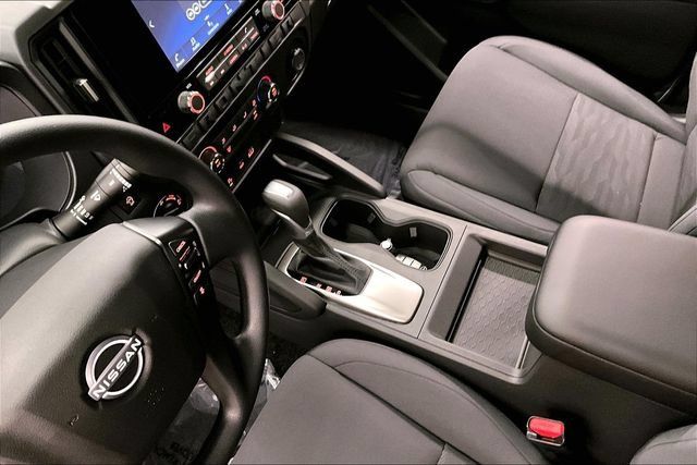 New 2026 Nissan Frontier S AWD/4WD image 9