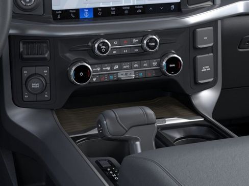 New 2025 Ford F150 Lariat w/ Equipment Group 501A Mid image 15