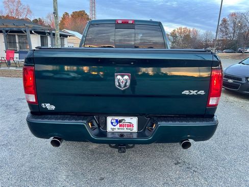 Used 2011 RAM 1500 Sport image 4