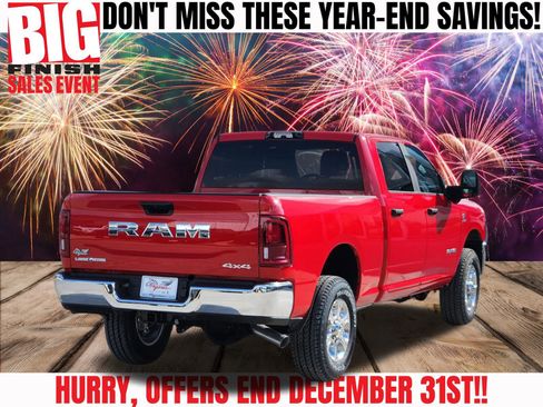 New 2026 RAM 3500 Lone Star image 5