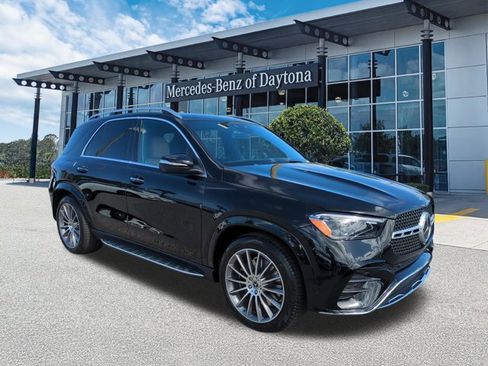 New 2026 Mercedes-Benz GLE 450 4MATIC image 2