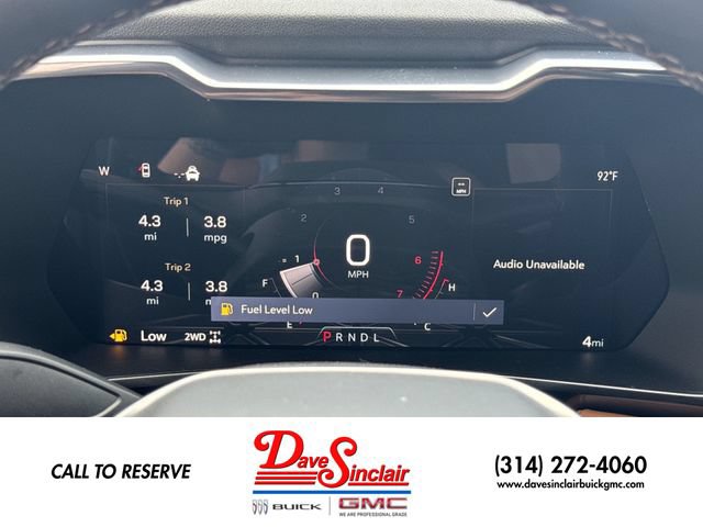 New 2026 GMC Canyon AT4 AWD/4WD image 15