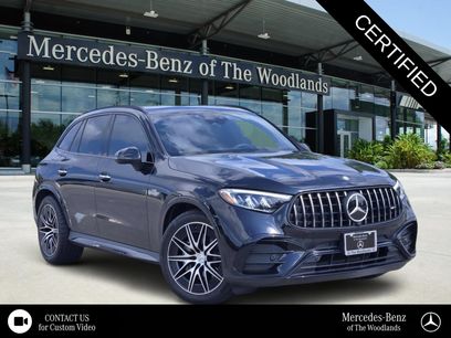 Certified 2024 Mercedes-Benz GLC 43 AMG 4MATIC