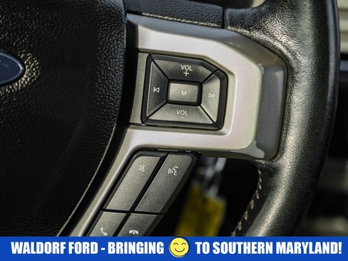 Used 2017 Ford F350 Lariat w/ Chrome Package image 36