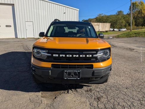 Used 2022 Ford Bronco Sport Outer Banks image 8