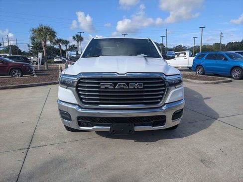 Certified 2025 RAM 1500 Laramie AWD/4WD image 8