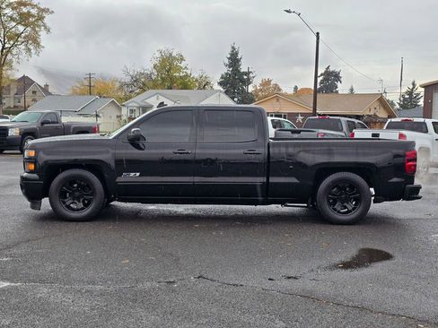 Used 2015 Chevrolet Silverado 1500 LTZ Z71 w/ Midnight Edition image 2
