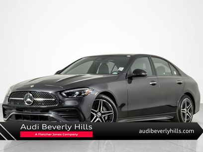 Used 2023 Mercedes-Benz C 300 Sedan