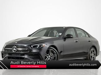 Used 2023 Mercedes-Benz C 300 Sedan video 1